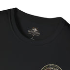 Turkey Hunting with Turkey Logo on Front T-Shirt– Legends Walk Home