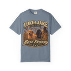 Luke & Jack Born to Hunt Loyal by Nature T-Shirt