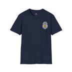 Alabama Department of Corrections T-Shirt - Danger comes with the shift