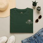 Turkey Hunting with Standard Logo on Front T-Shirt– Legends Walk Home