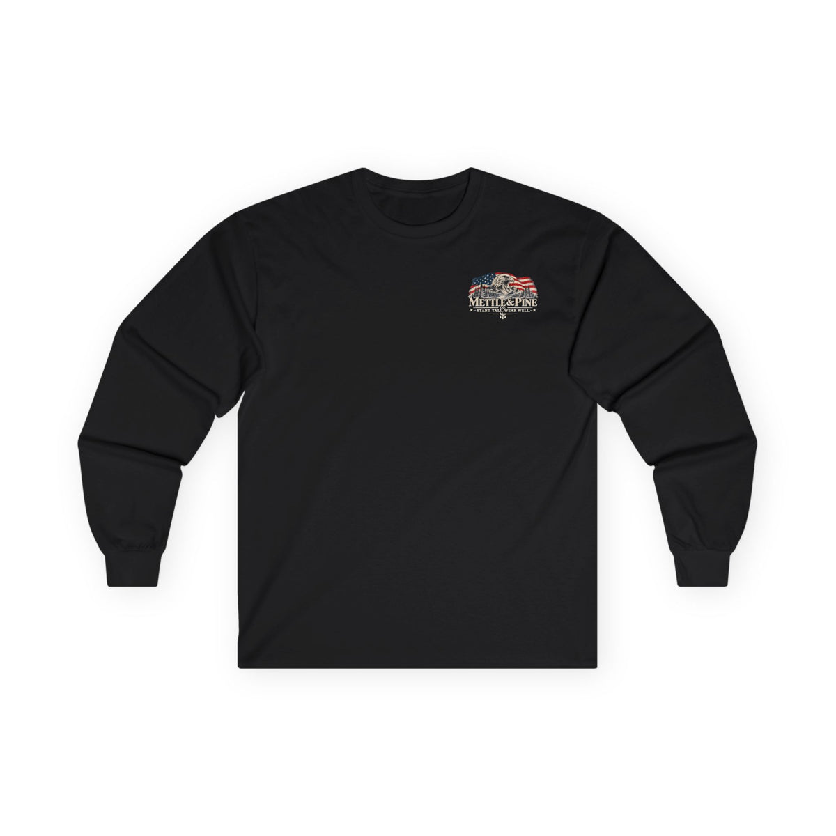 One Nation Under God ... Long Sleeve T-Shirt