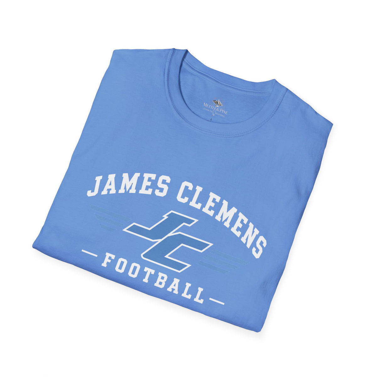 James Clemens Football Mount up T-Shirt