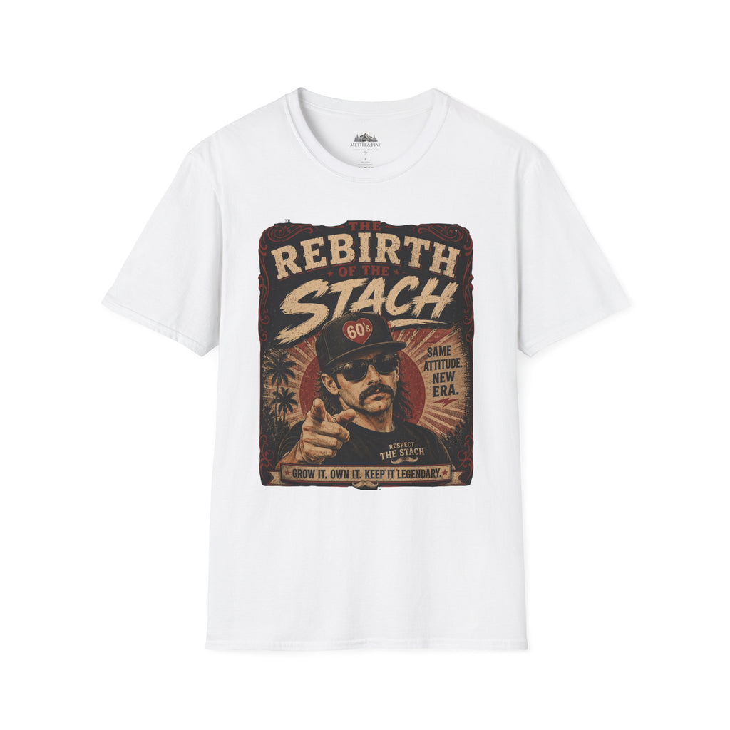 Rebirth of the Stach T-Shirt
