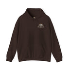 Turkey Hunting with Logo on Front Hoodie – Legends Walk Home