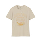 Ways of the Southerner God Family Country Butter T-Shirt
