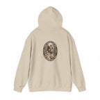 Turkey Hunting with Turkey Logo on Front Hoodie– Legends Walk Home