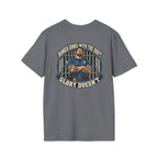 Alabama Department of Corrections T-Shirt - Danger comes with the shift