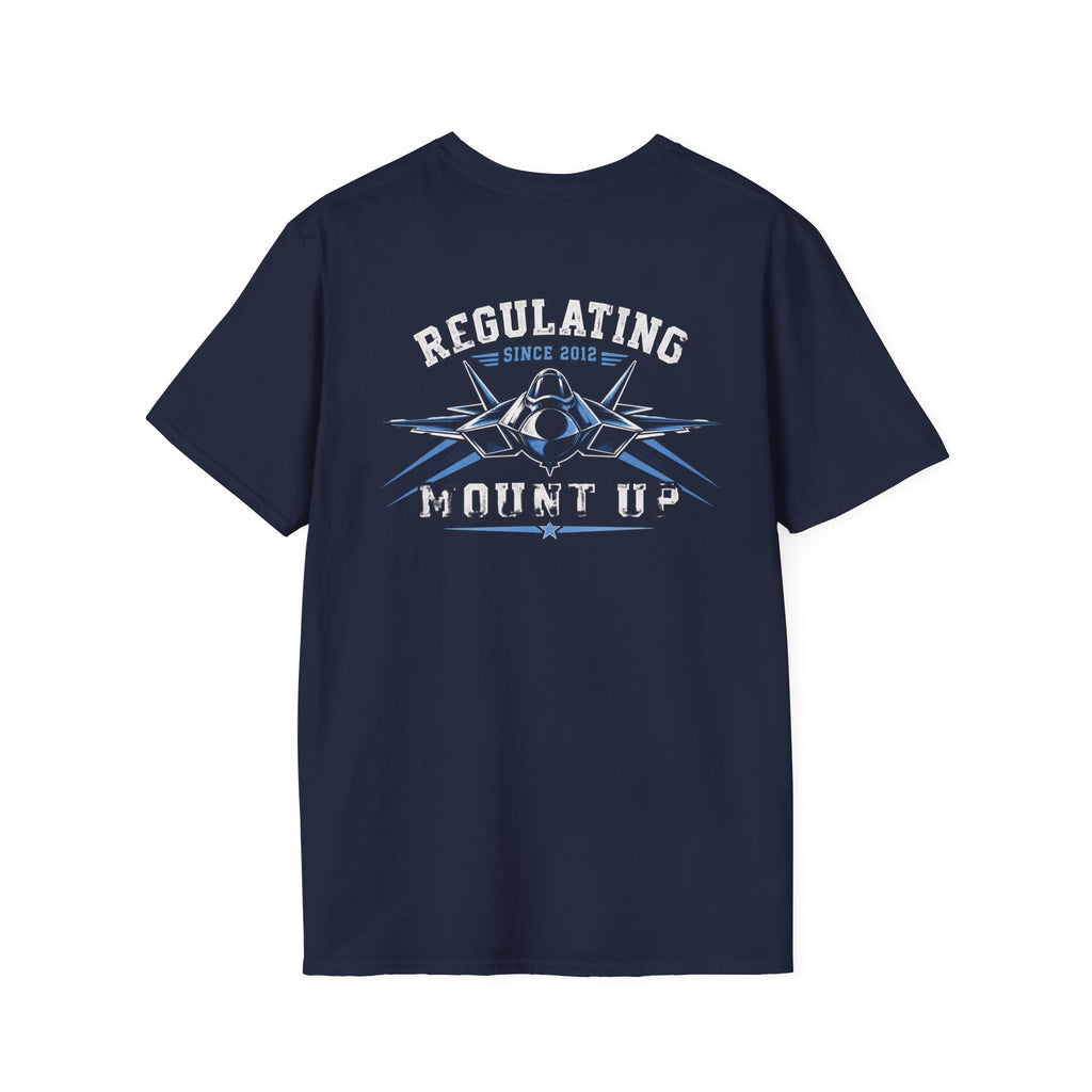 James Clemens Football Mount up T-Shirt