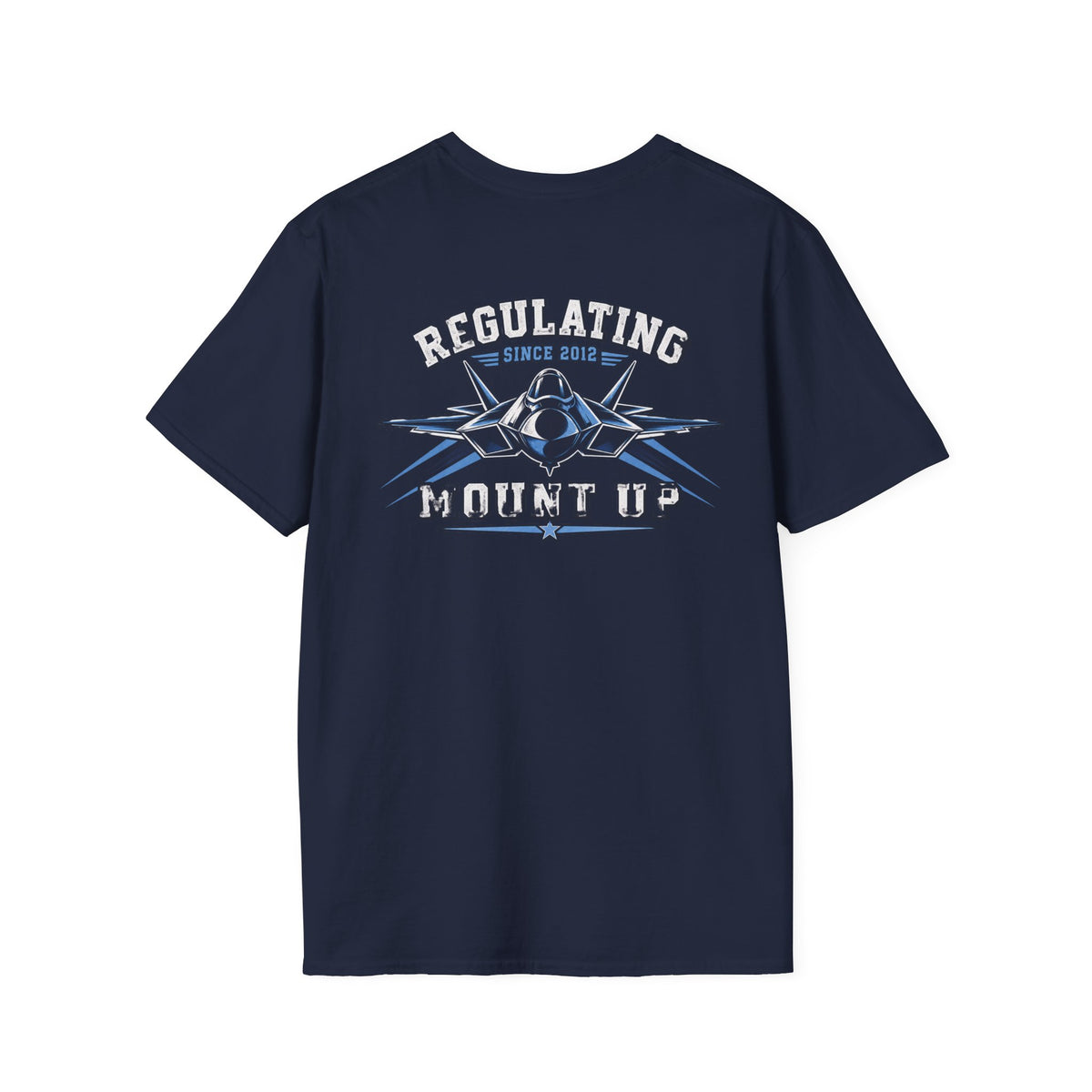 James Clemens Football Mount up T-Shirt