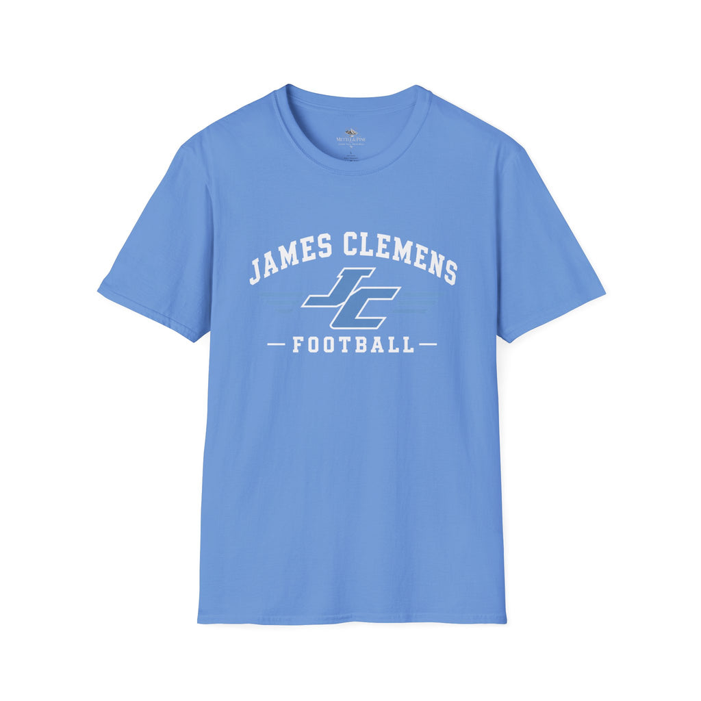 James Clemens Football Mount up T-Shirt