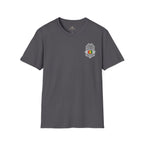 Alabama Department of Corrections T-Shirt - Danger comes with the shift