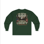 One Nation Under God ... Long Sleeve T-Shirt