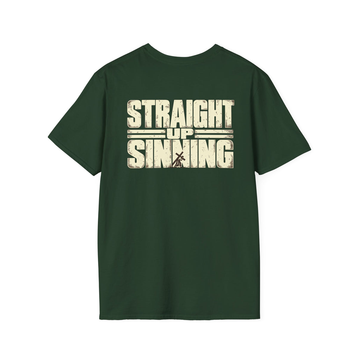 Straight Up Sinning - Letsons Class