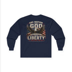 One Nation Under God ... Long Sleeve T-Shirt