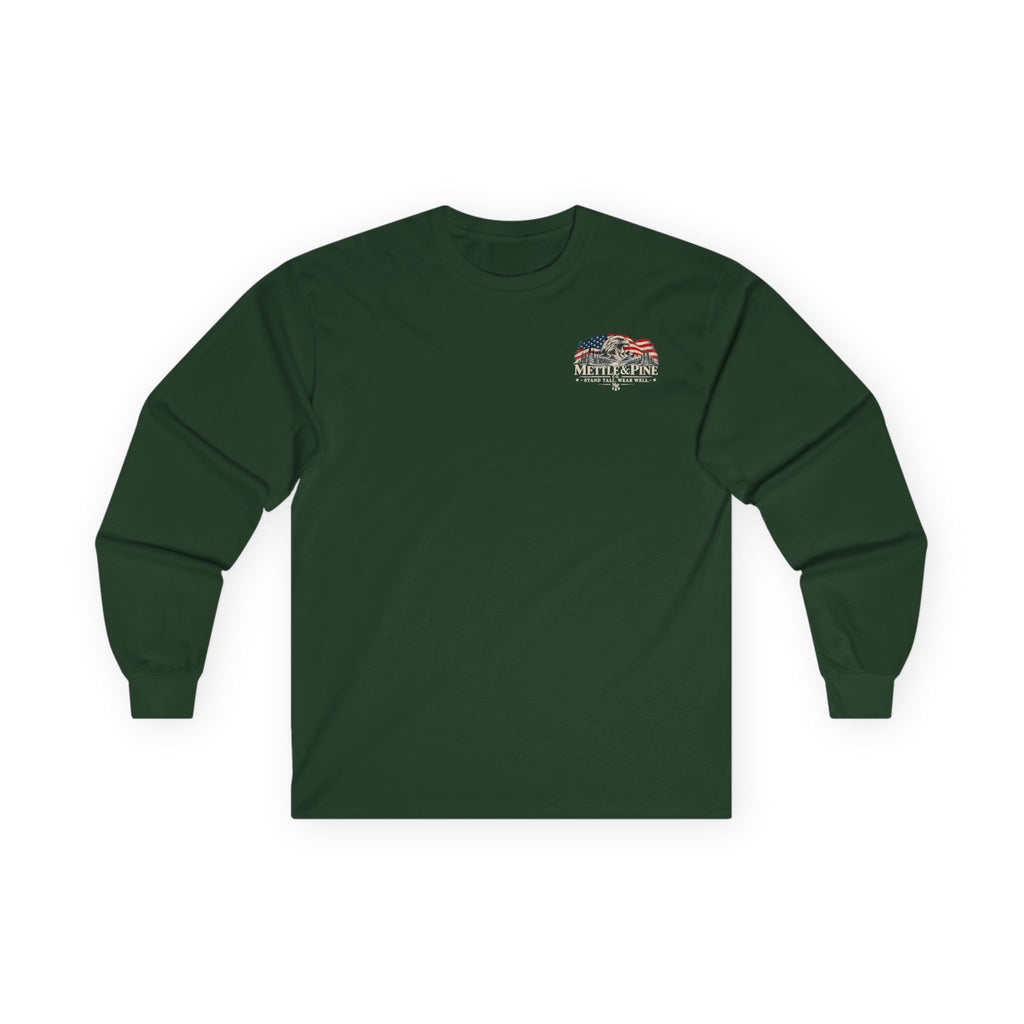 One Nation Under God ... Long Sleeve T-Shirt