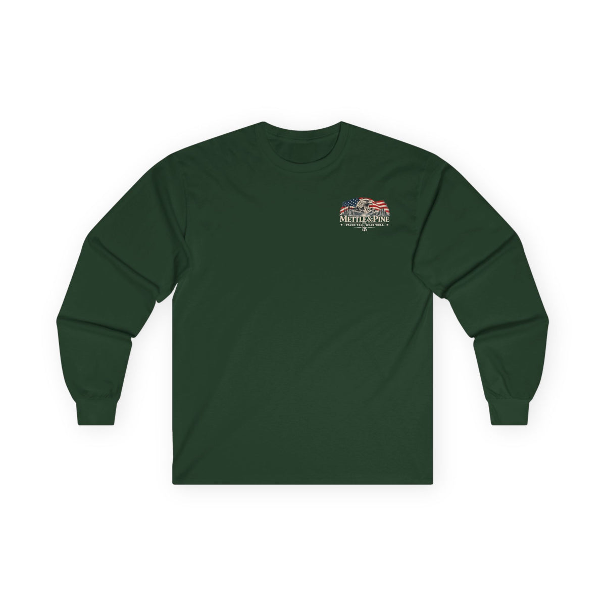 One Nation Under God ... Long Sleeve T-Shirt
