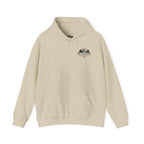 Turkey Hunting with Logo on Front Hoodie – Legends Walk Home