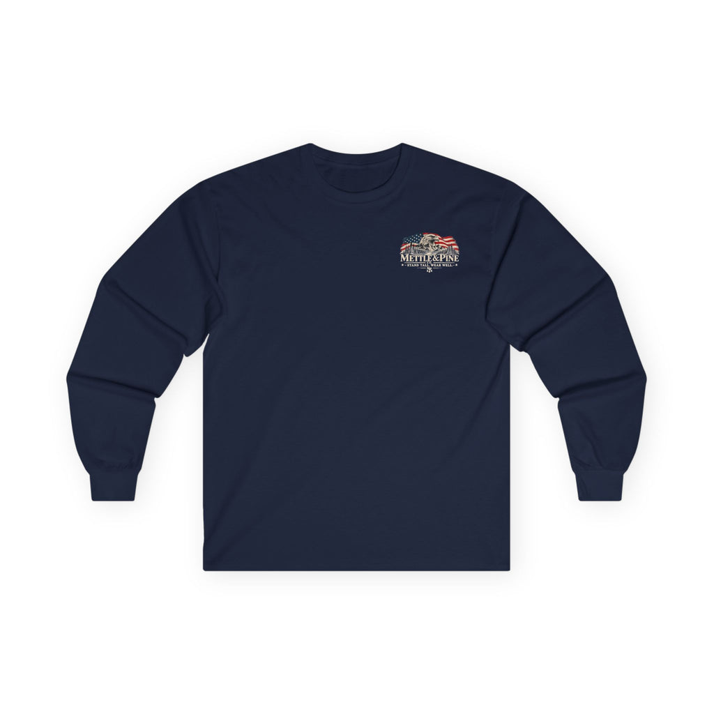 One Nation Under God ... Long Sleeve T-Shirt