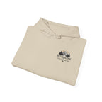 Turkey Hunting with Logo on Front Hoodie – Legends Walk Home