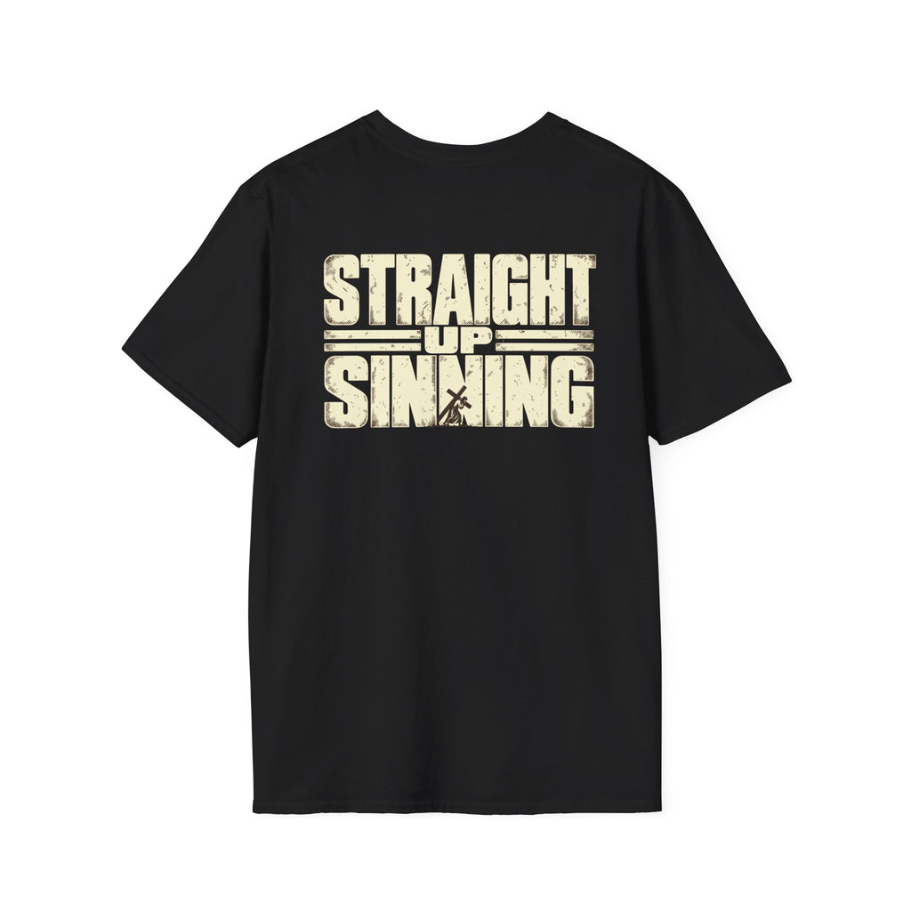 Straight Up Sinning - Letsons Class