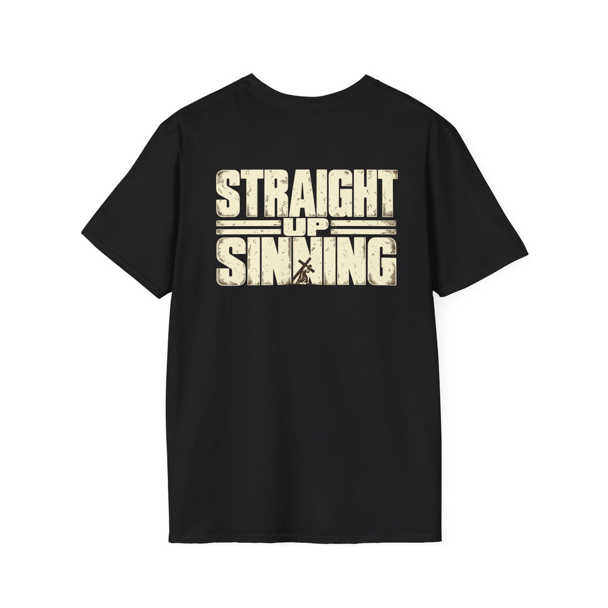 Straight Up Sinning - Letsons Class