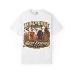 Luke & Jack Born to Hunt Loyal by Nature T-Shirt