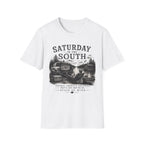Saturday in the south football T-Shirt