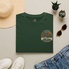 Turkey Hunting with Turkey Logo on Front T-Shirt– Legends Walk Home