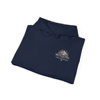 Turkey Hunting with Logo on Front Hoodie – Legends Walk Home