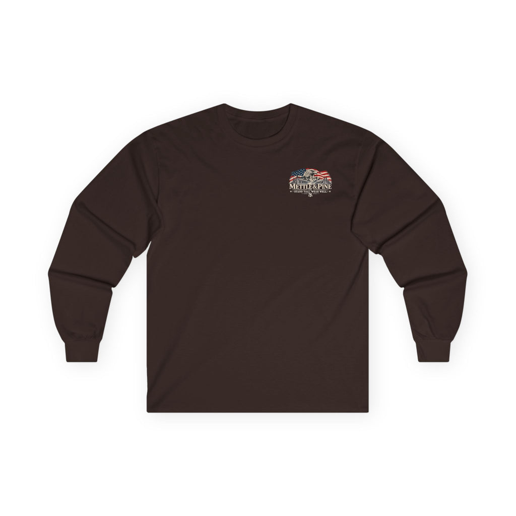 One Nation Under God ... Long Sleeve T-Shirt