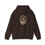 Turkey Hunting with Turkey Logo on Front Hoodie– Legends Walk Home