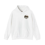 Turkey Hunting with Turkey Logo on Front Hoodie– Legends Walk Home