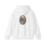 Turkey Hunting with Turkey Logo on Front Hoodie– Legends Walk Home