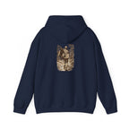 Turkey Hunting with Logo on Front Hoodie – Legends Walk Home
