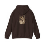Turkey Hunting with Logo on Front Hoodie – Legends Walk Home