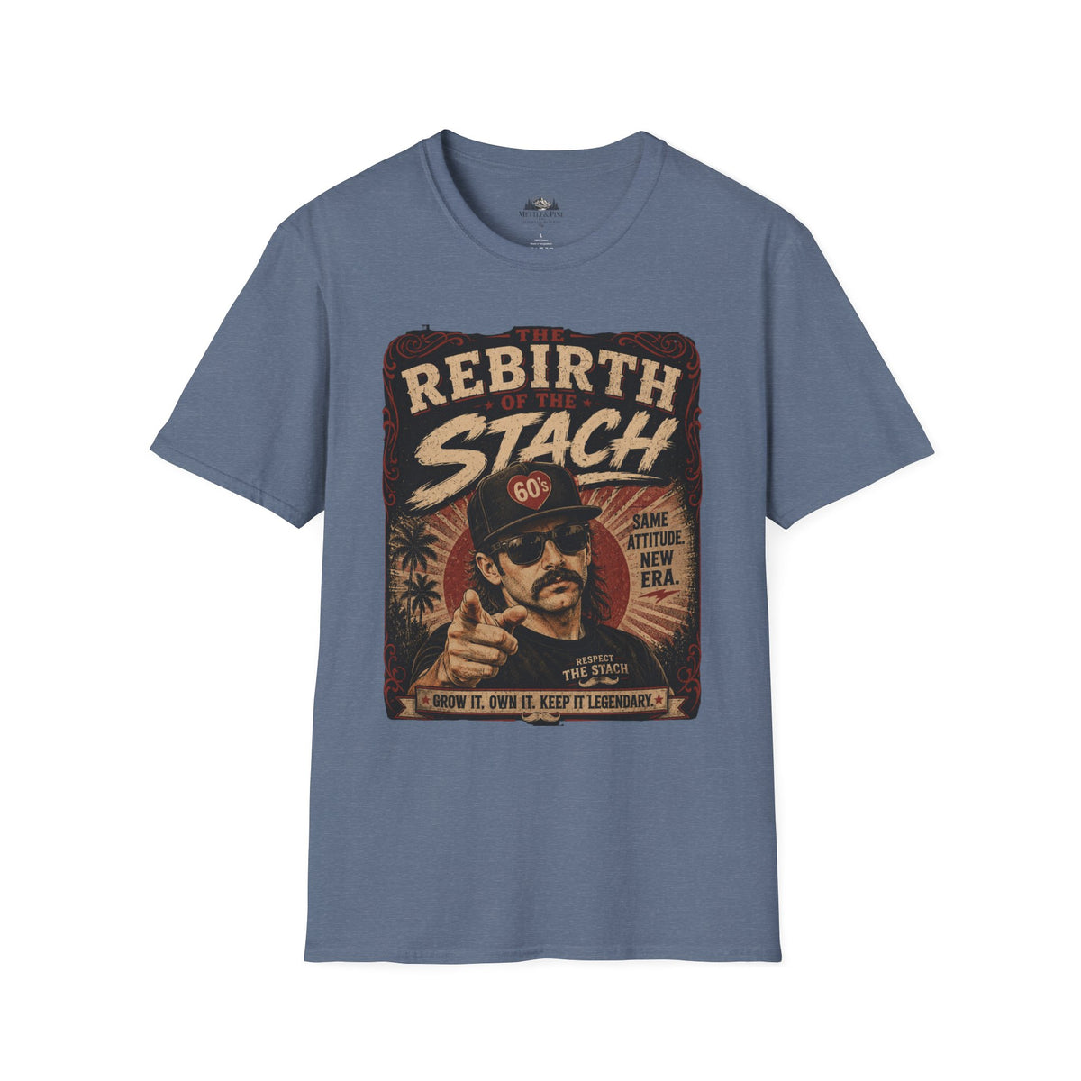 Rebirth of the Stach T-Shirt