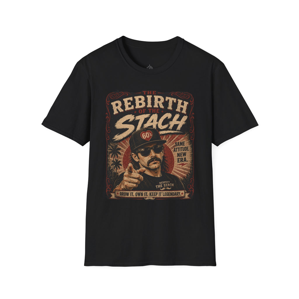 Rebirth of the Stach T-Shirt