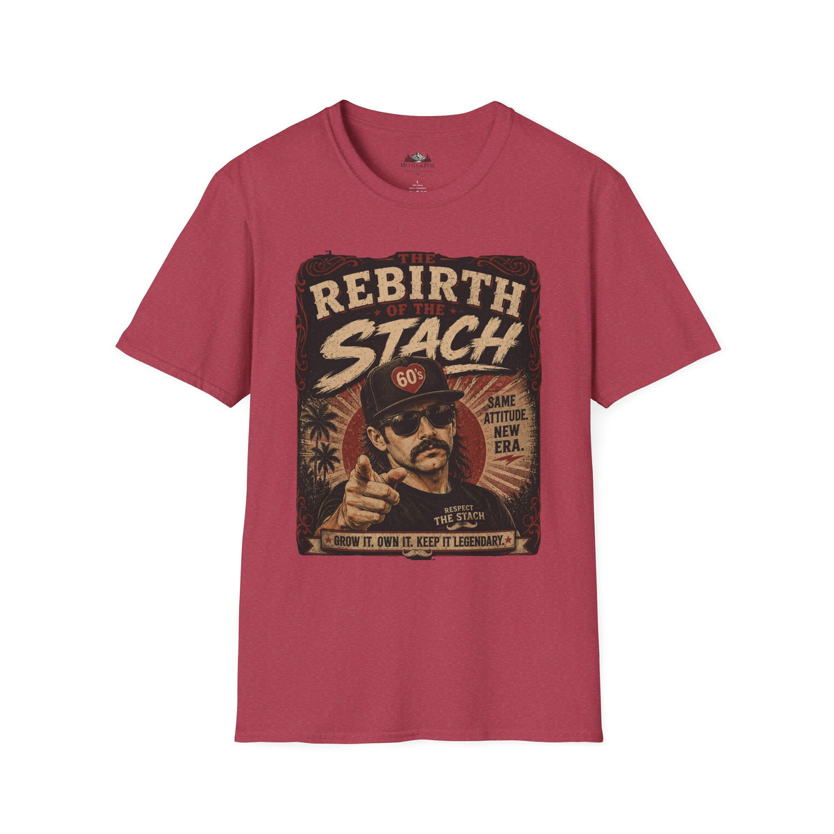 Rebirth of the Stach T-Shirt