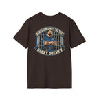Alabama Department of Corrections T-Shirt - Danger comes with the shift