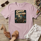 Ghost in the graveyard 1981 T-Shirt