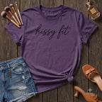 Hissy Fit Script T-Shirt
