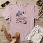 Be home before the streetlights come on T-Shirt