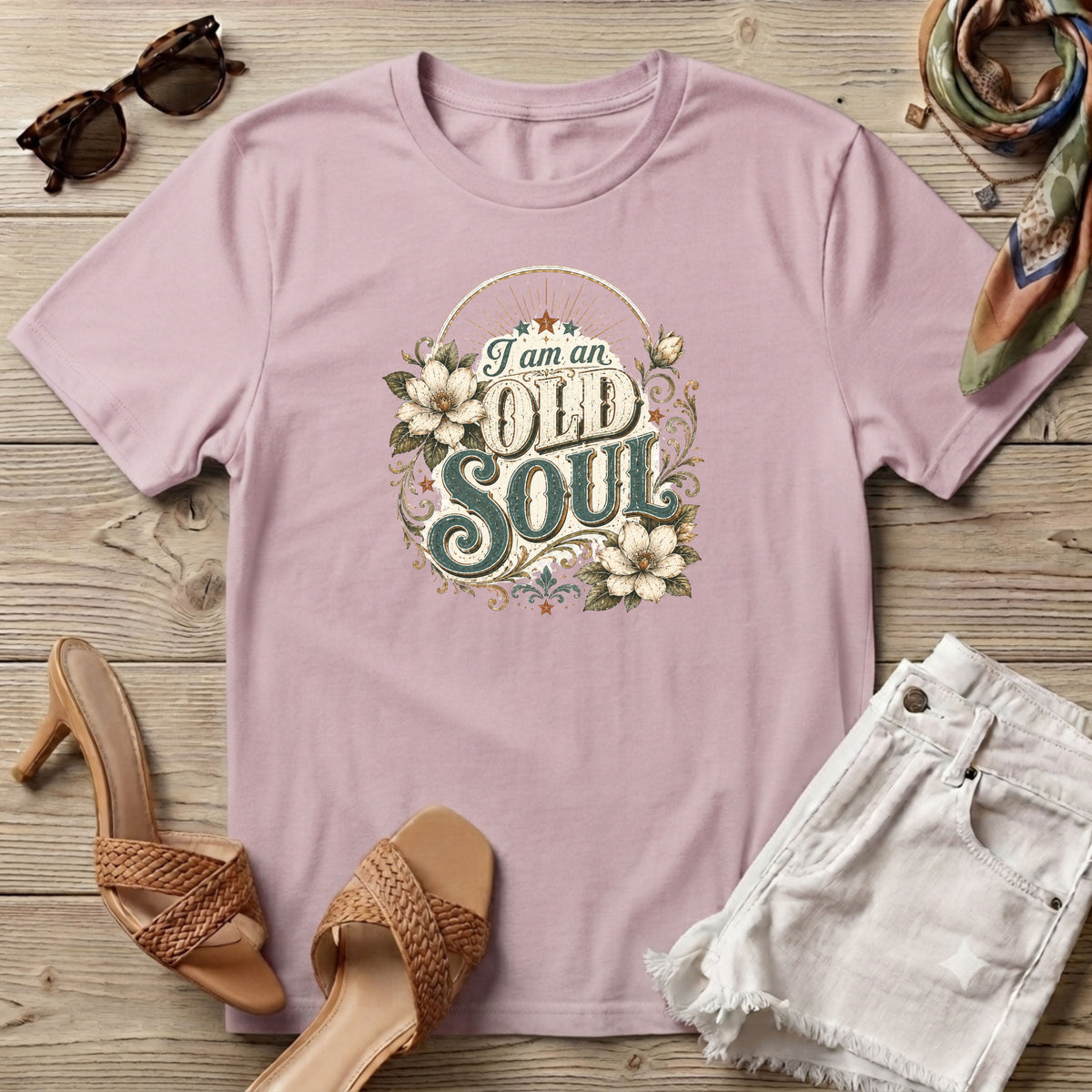 I am an Old Soul T-Shirt
