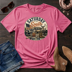 Saturday in the South vintage T-Shirt
