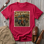 Big Wheel Late 70's T-Shirt