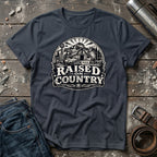 Raised on country T-Shirt