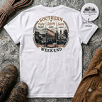 Southern Weekend Vintage F/B T-Shirt