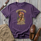 Southern Girls Grab'em Bare-handed (noodling)T-Shirt