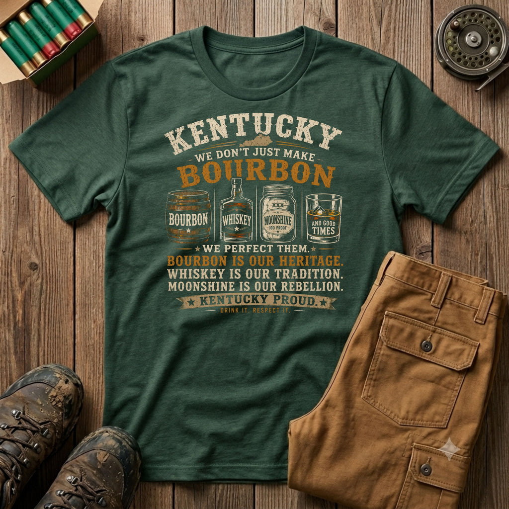 Kentucky Heritage T-Shirt