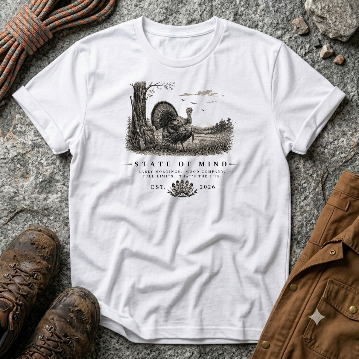 Turkey Season T-Shirt